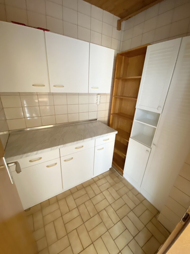 Apfelberg: Helle 2 Zimmer Mietwohnung mit 2 Loggia in ruhiger Lage