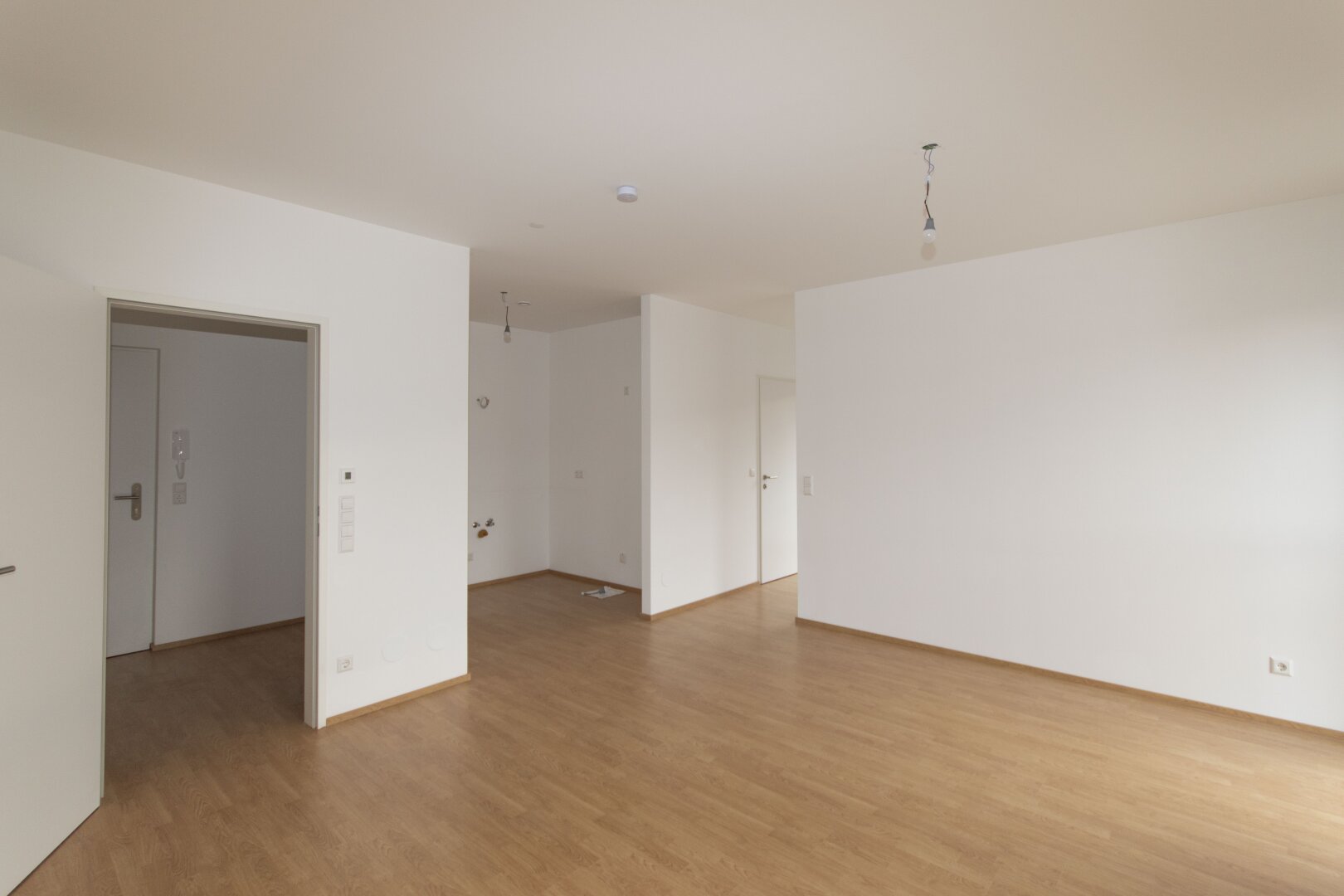 Moderne Wohnung mit südseitiger Loggia