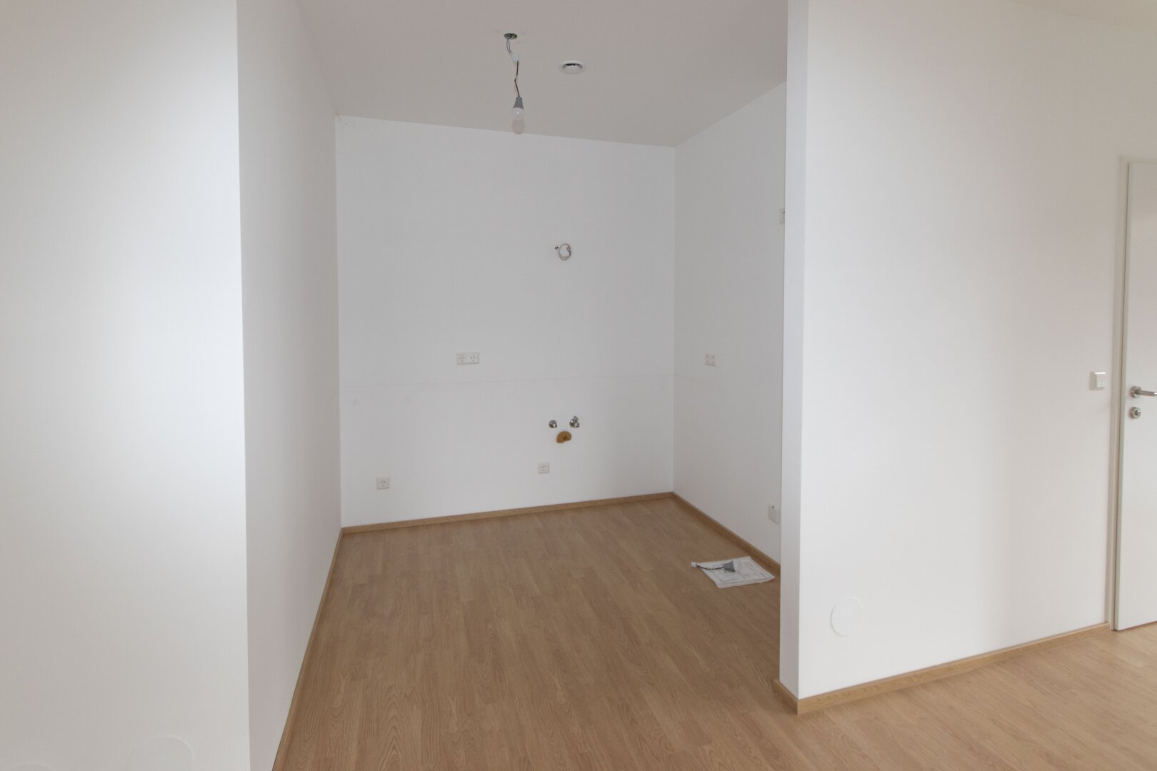 Moderne Wohnung mit südseitiger Loggia