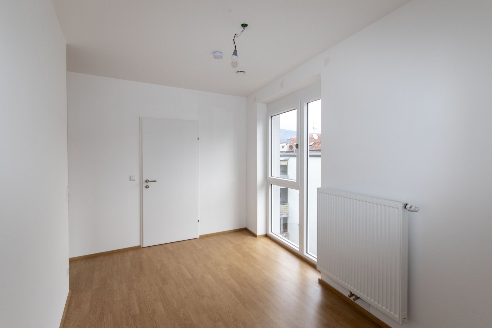 Moderne Wohnung mit südseitiger Loggia