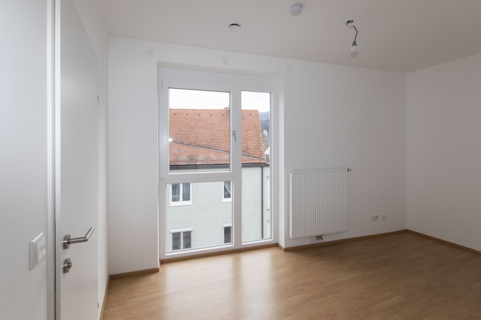 Moderne Wohnung mit südseitiger Loggia