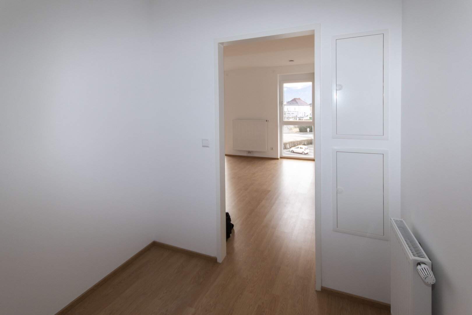 Moderne Wohnung mit südseitiger Loggia