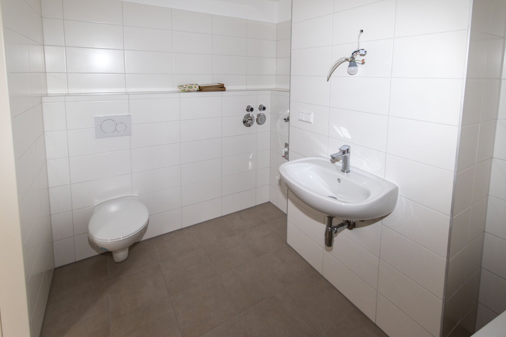 Moderne Wohnung mit südseitiger Loggia