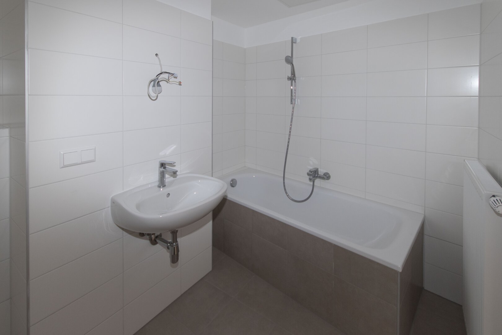 Moderne Wohnung mit südseitiger Loggia