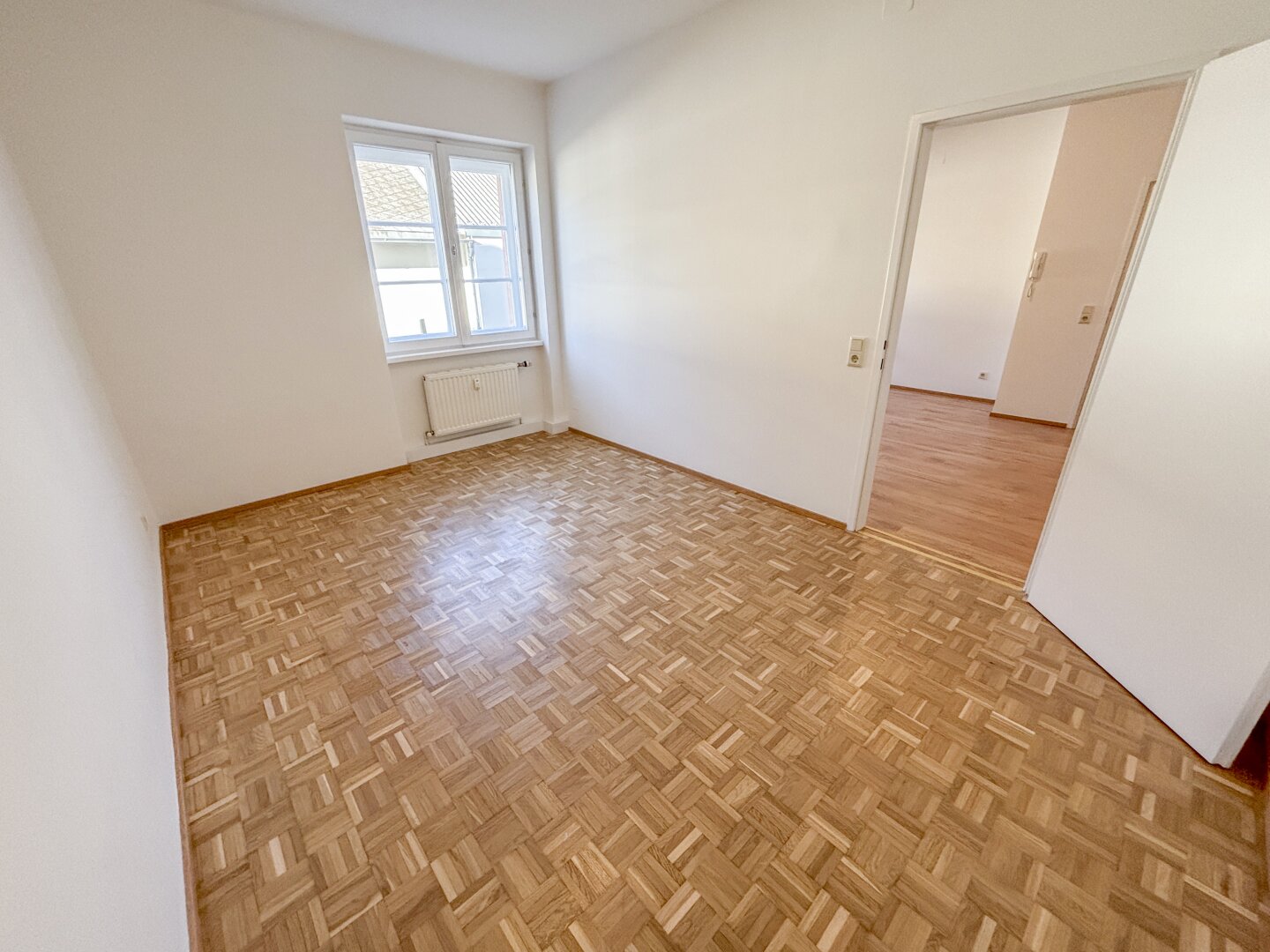 Sanierte Wohnung in guter Lage