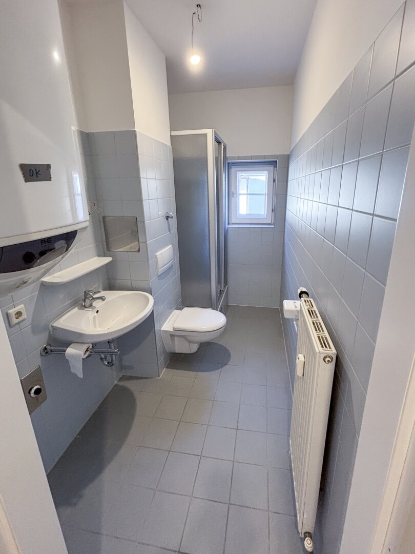 Sanierte Wohnung in guter Lage