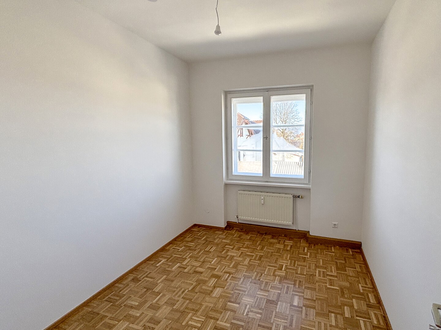 Charmante, neu sanierte Wohnung