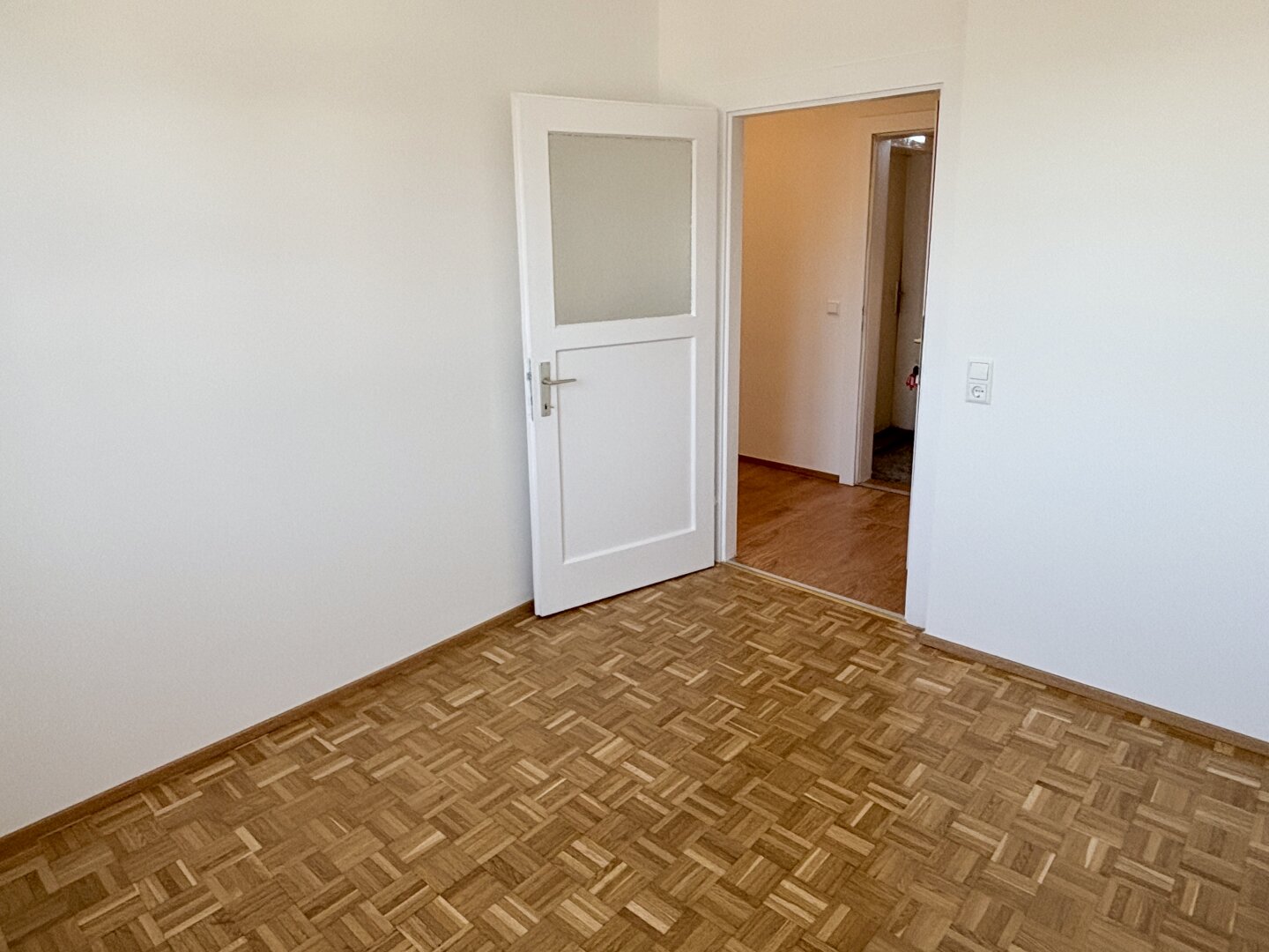 Charmante, neu sanierte Wohnung