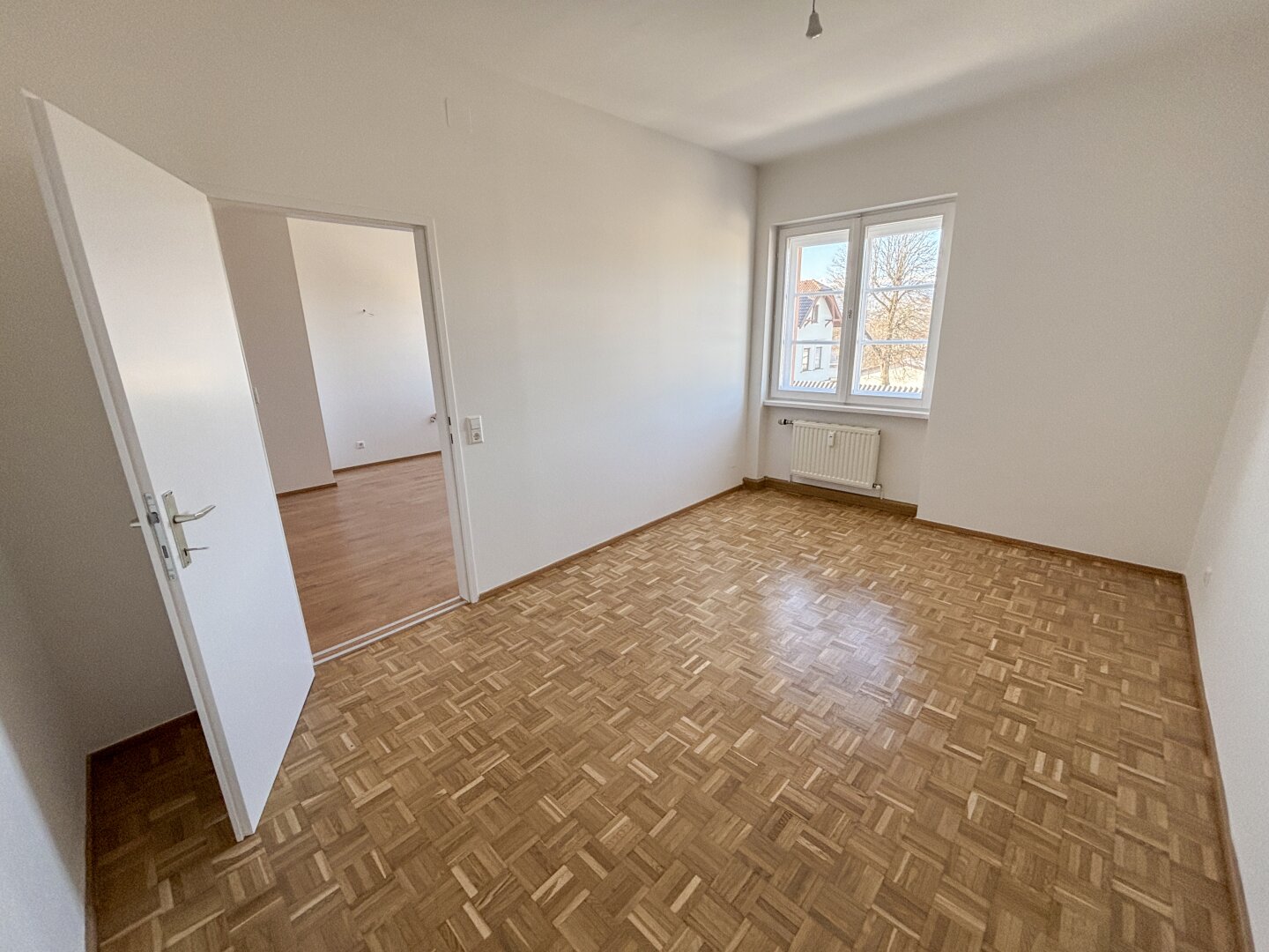 Charmante, neu sanierte Wohnung