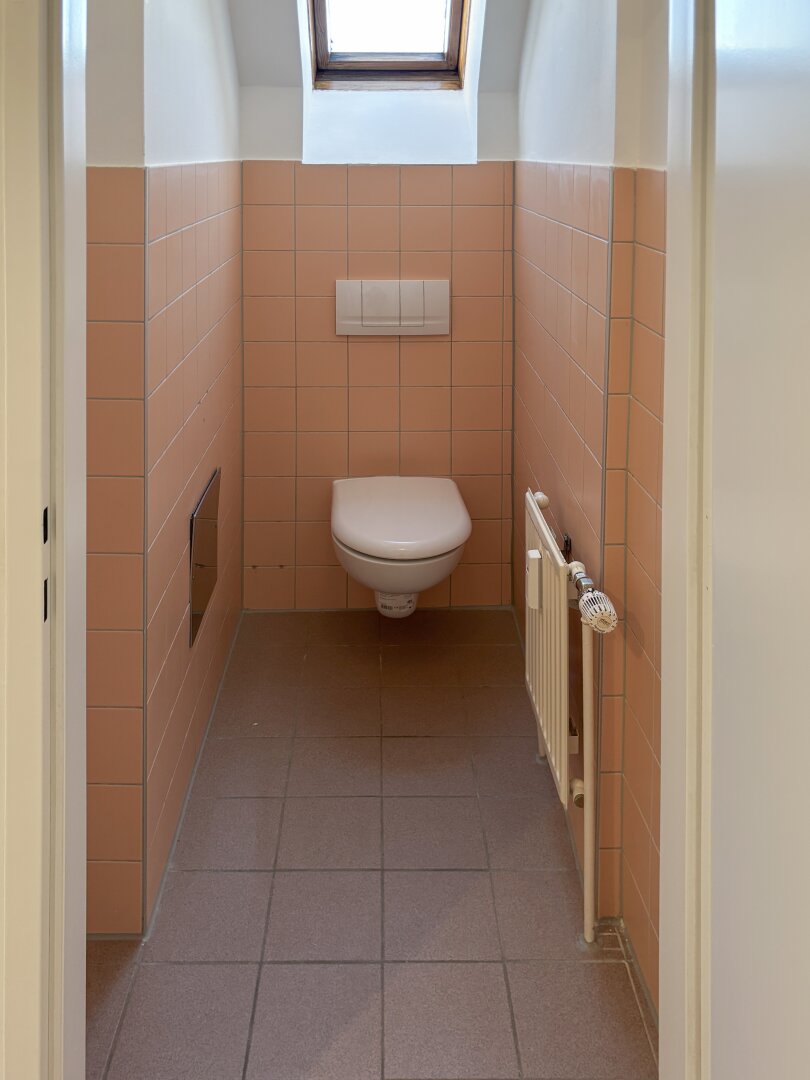 Helle, schön sanierte Dachgeschoßwohnung