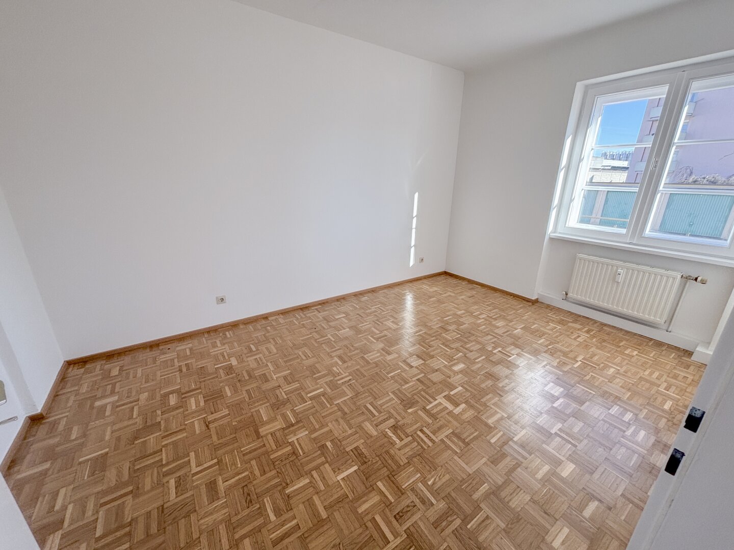 Koffer packen, einziehen und aufleben