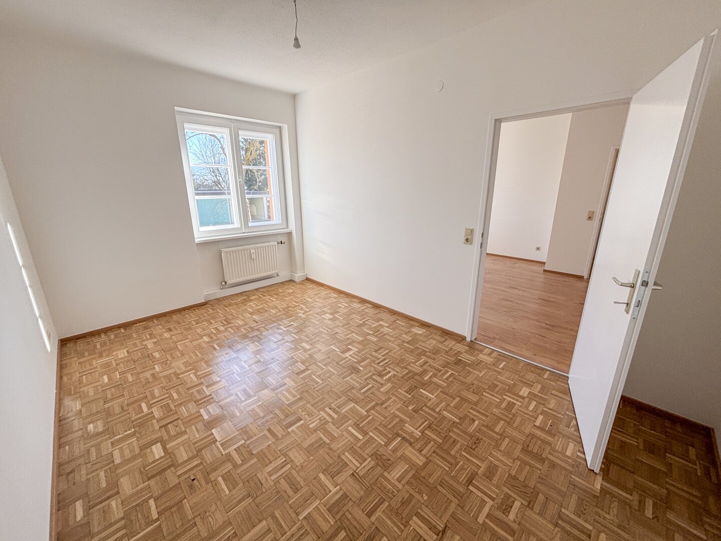 Koffer packen, einziehen und aufleben
