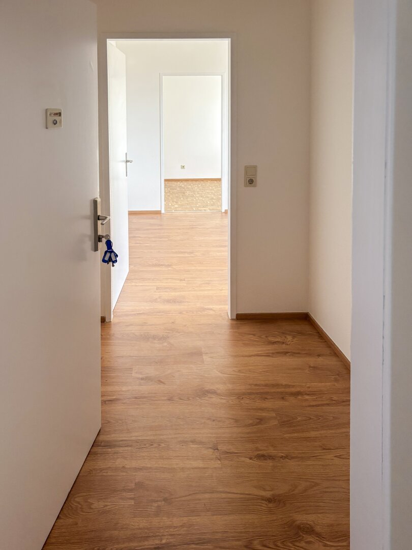 Koffer packen, einziehen und aufleben