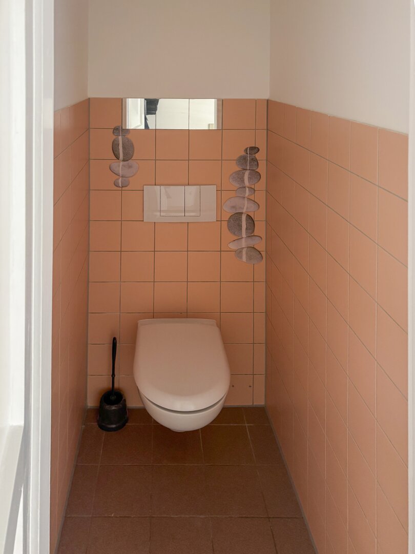 Helle, neu sanierte Wohnung