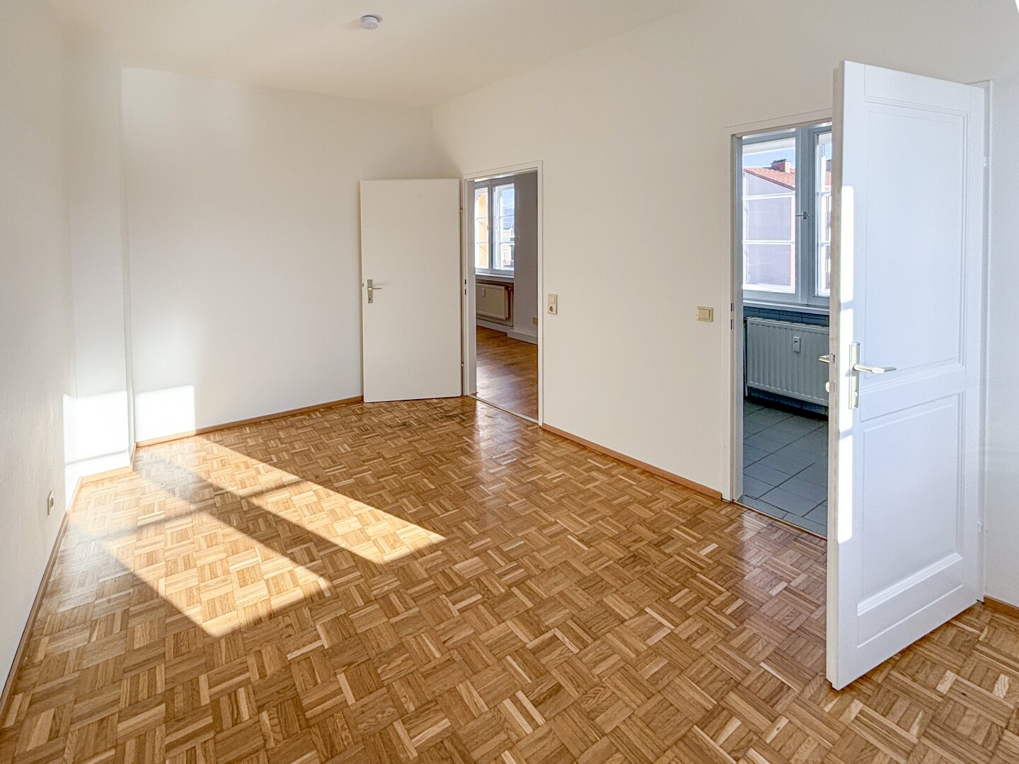 Helle, neu sanierte Wohnung