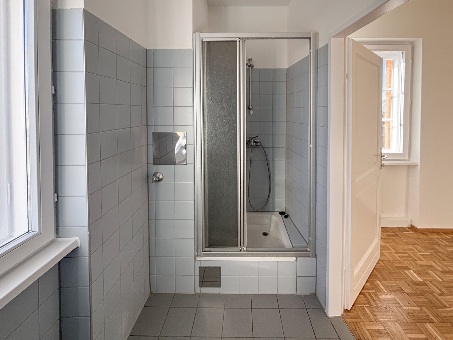 Helle, neu sanierte Wohnung