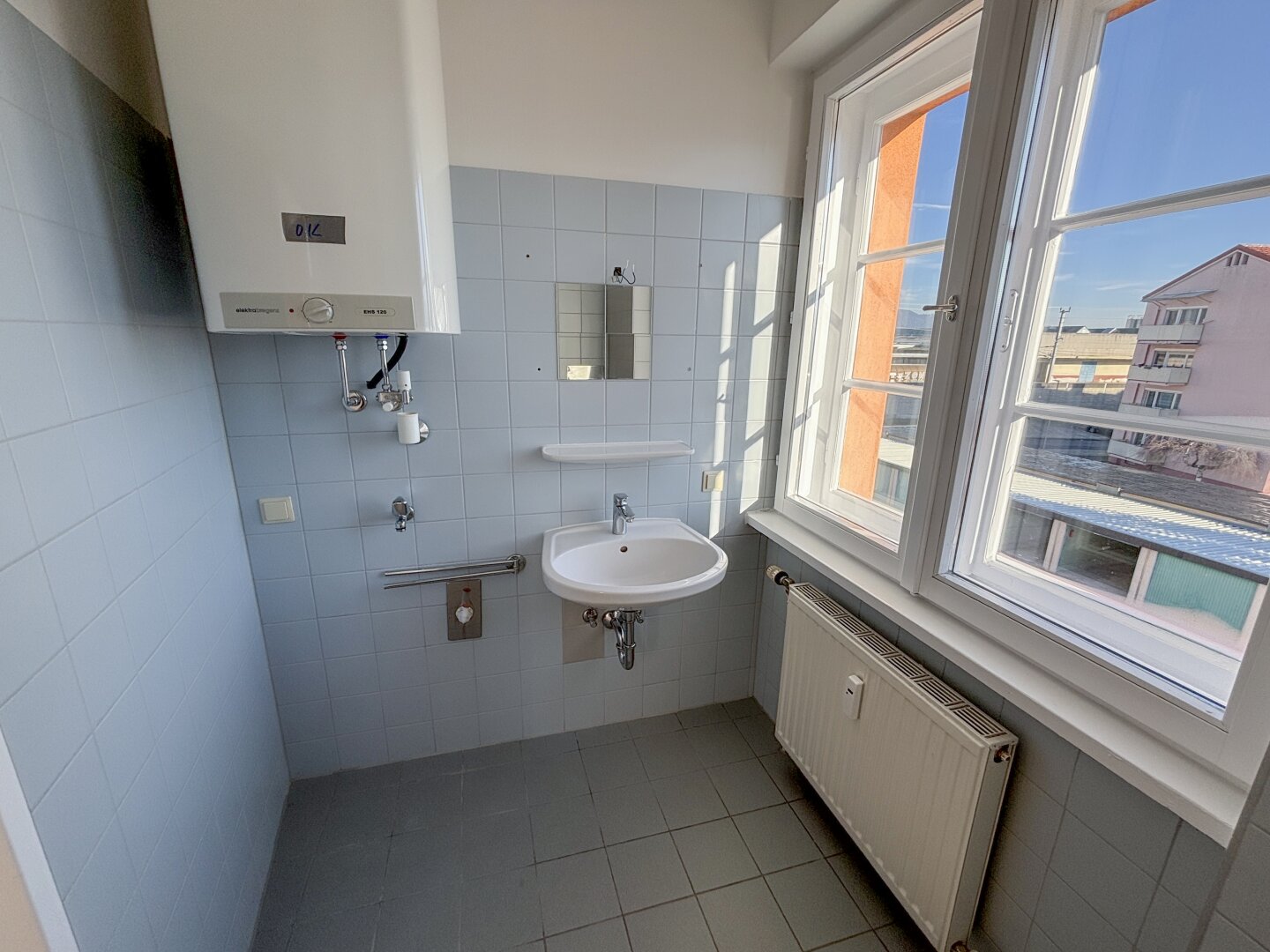 Helle, neu sanierte Wohnung