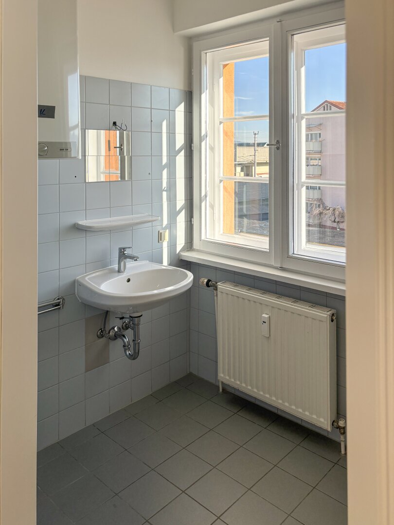 Helle, neu sanierte Wohnung
