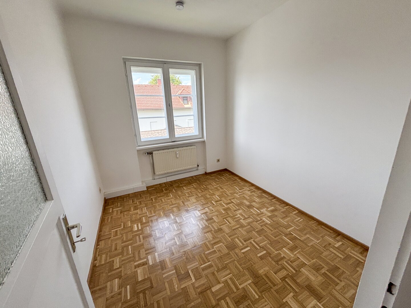 Wunderschön sanierte Wohnung mit Ausblick