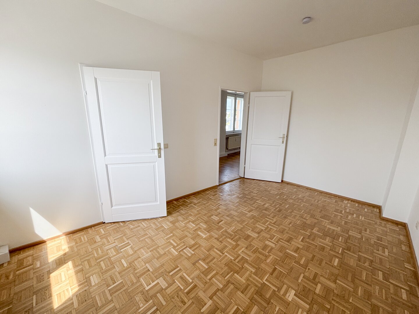 Wunderschön sanierte Wohnung mit Ausblick