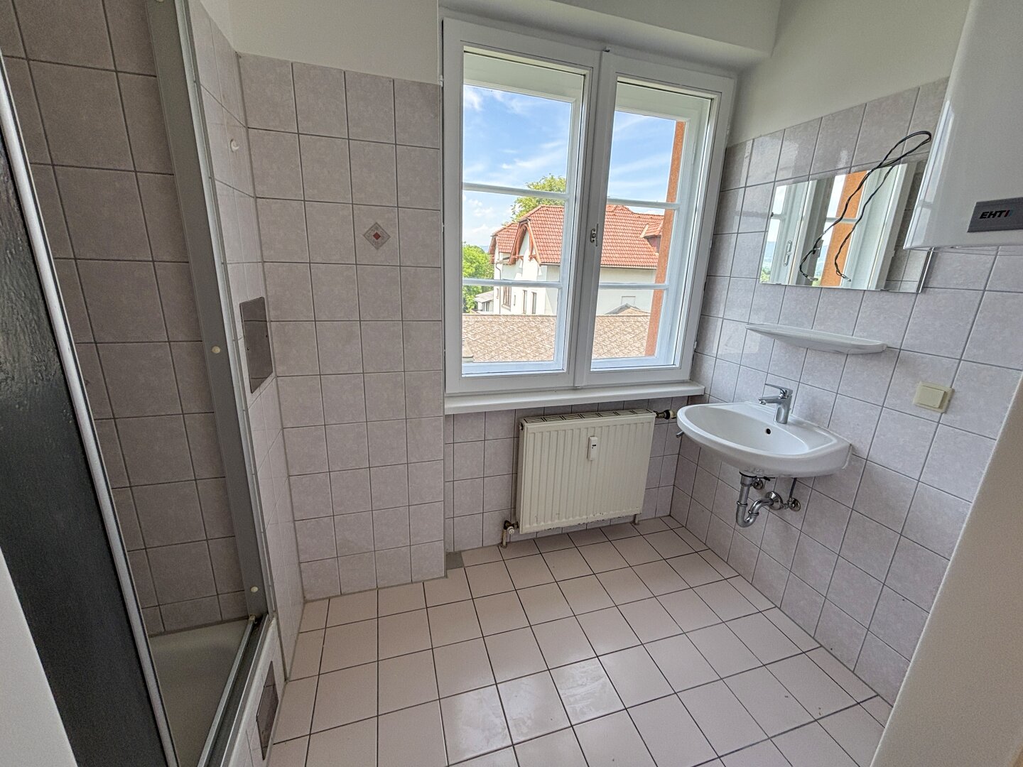 Wunderschön sanierte Wohnung mit Ausblick