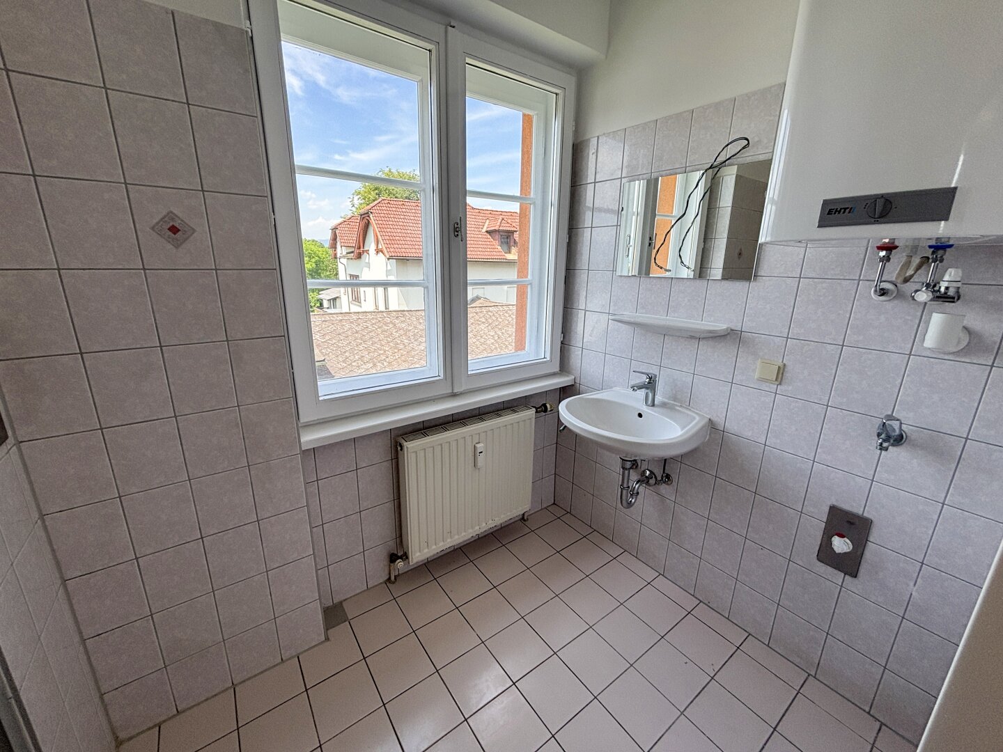 Wunderschön sanierte Wohnung mit Ausblick