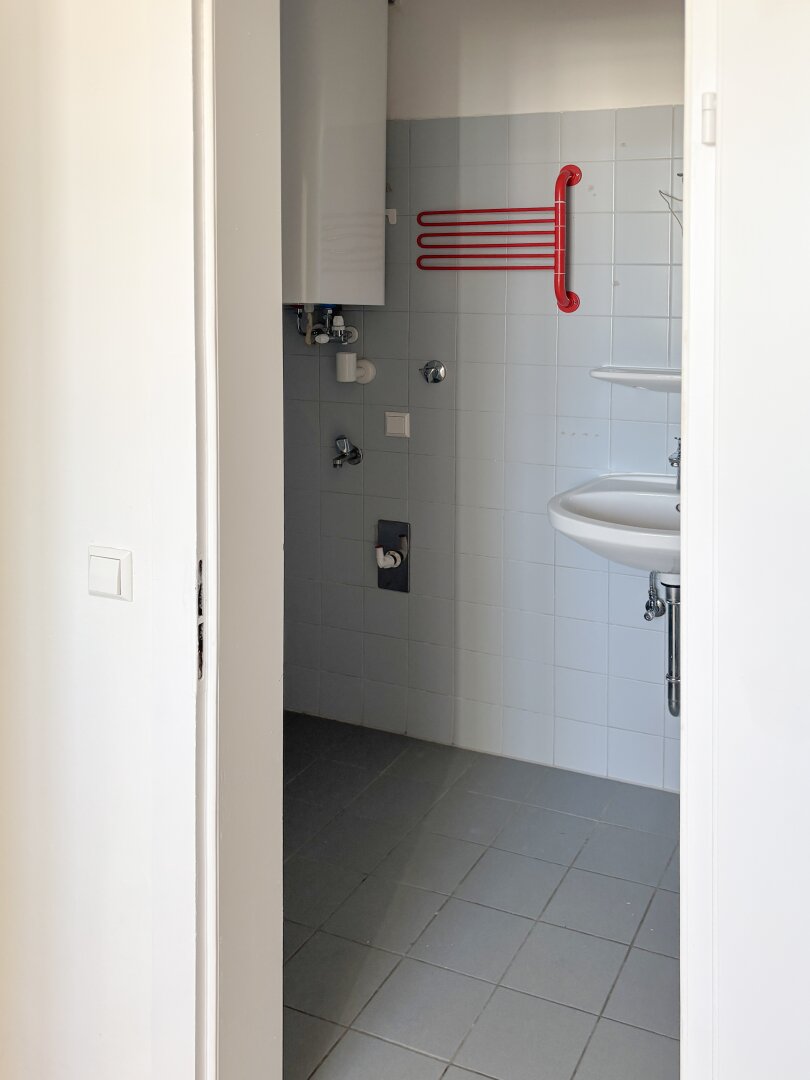 SANIERT: Dachgeschoßwohnung mit Ausblick