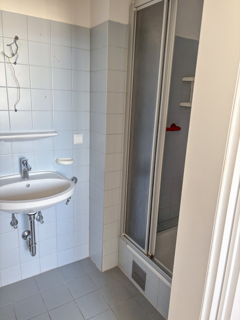 SANIERT: Dachgeschoßwohnung mit Ausblick