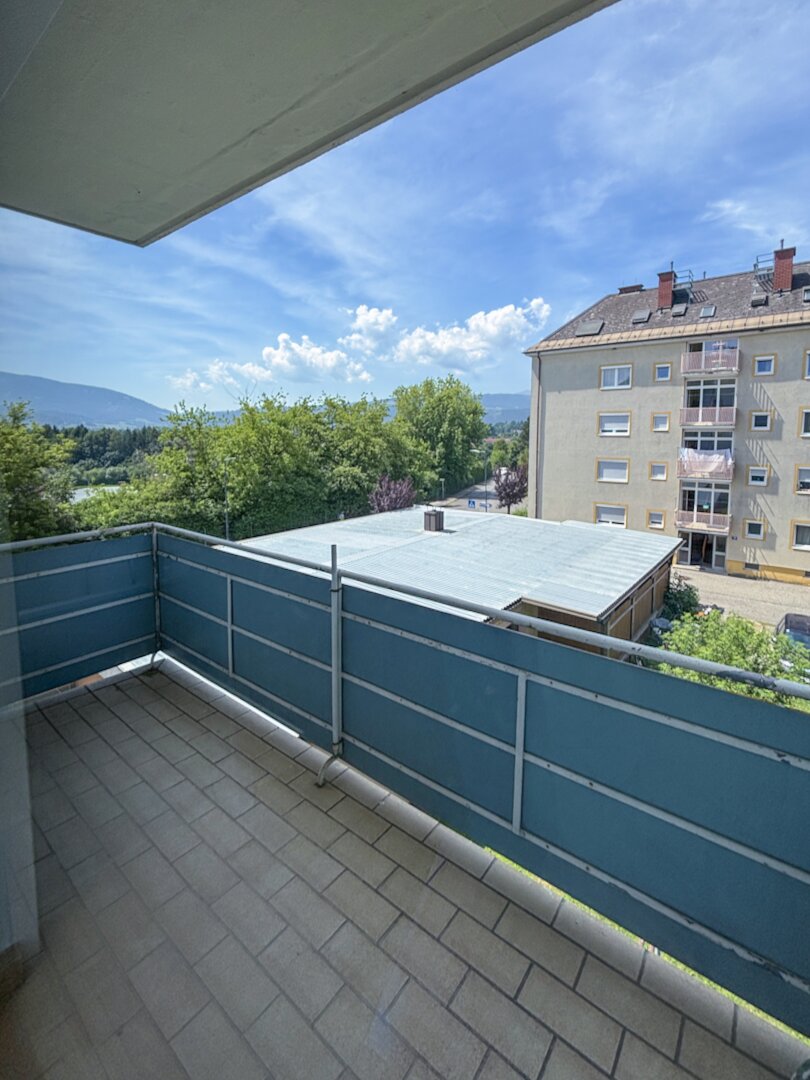 Balkonwohnung in Zeltweg