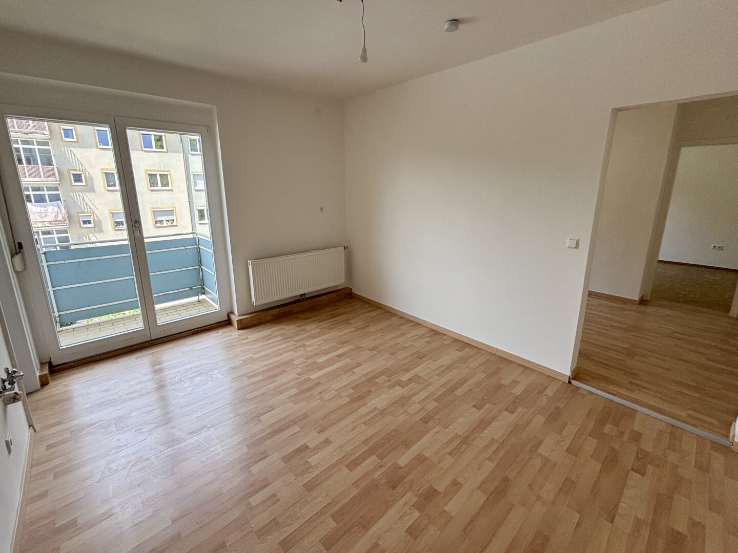 Balkonwohnung in Zeltweg