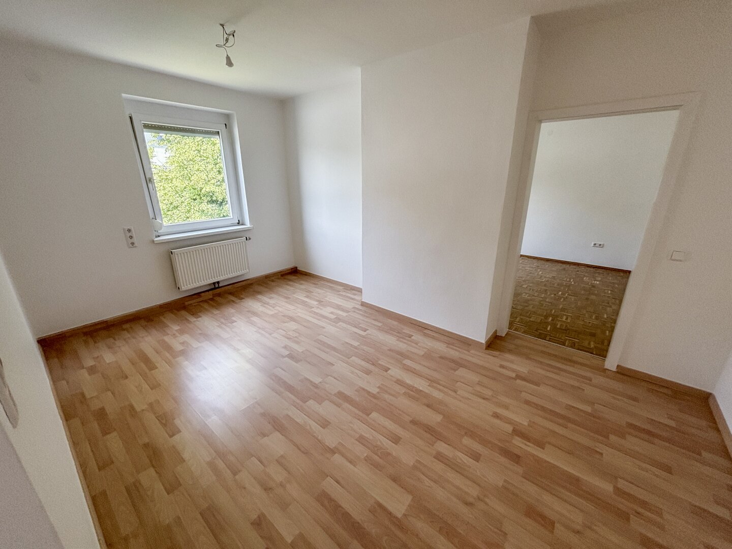 Balkonwohnung in Zeltweg