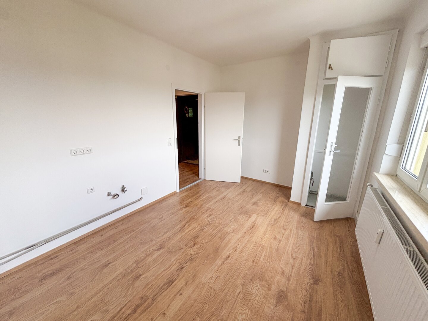 Ideale Wohnung für Paare oder Singles