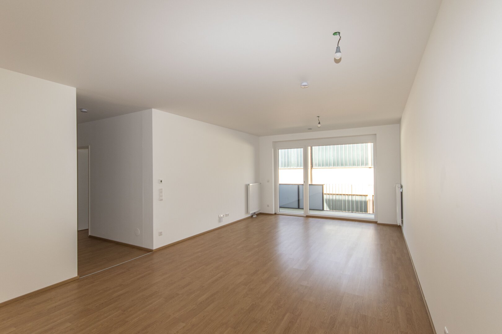 Moderne Wohnung mit südseitiger Loggia