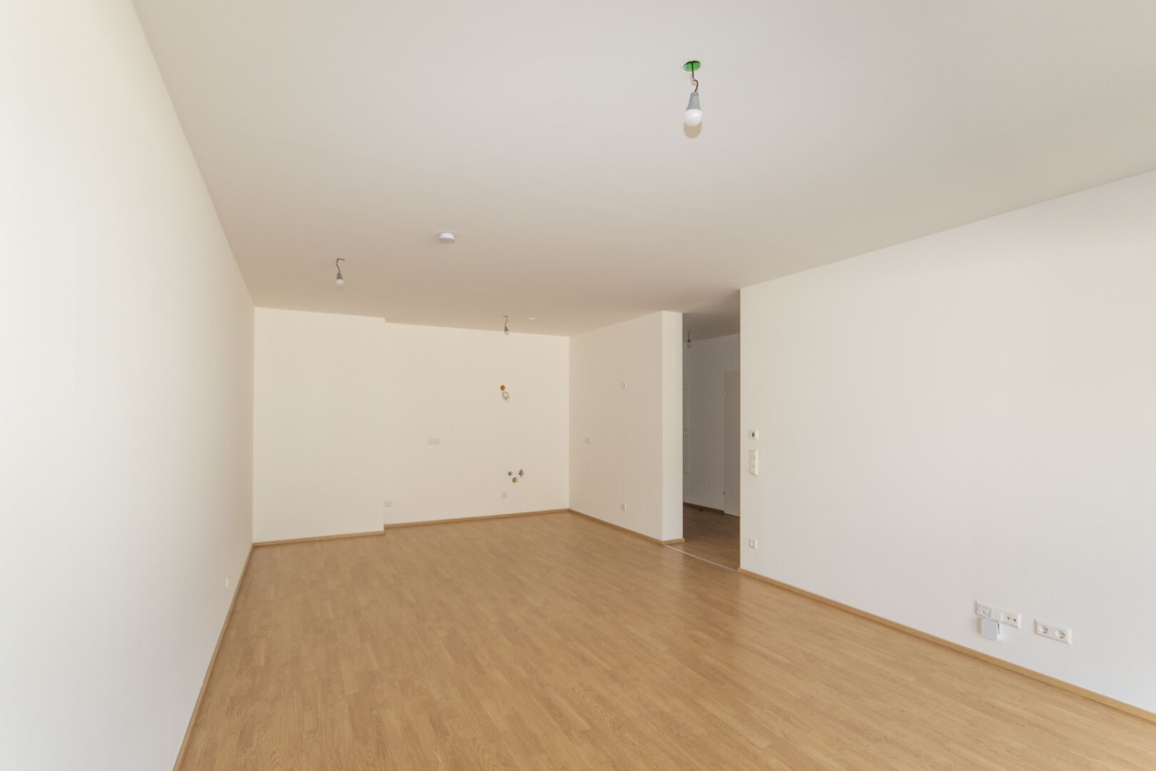Moderne Wohnung mit südseitiger Loggia