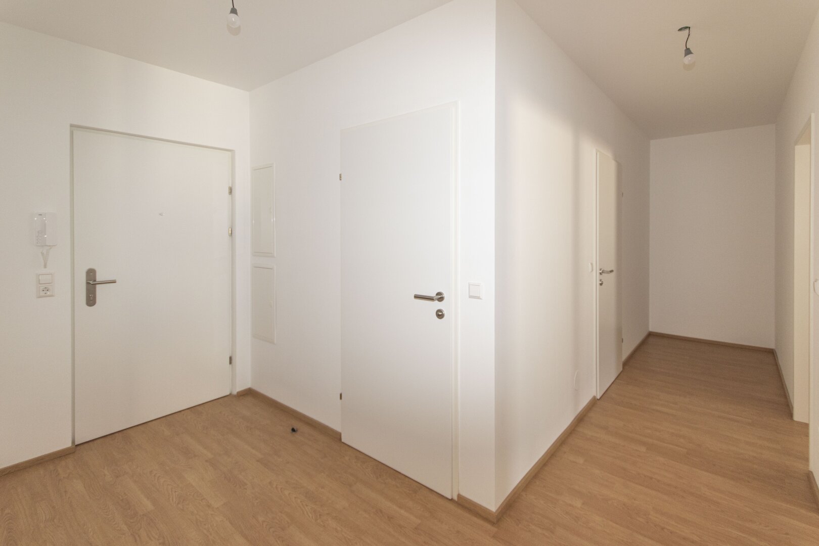 Moderne Wohnung mit südseitiger Loggia