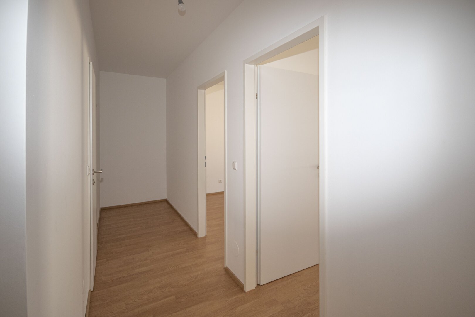 Moderne Wohnung mit südseitiger Loggia