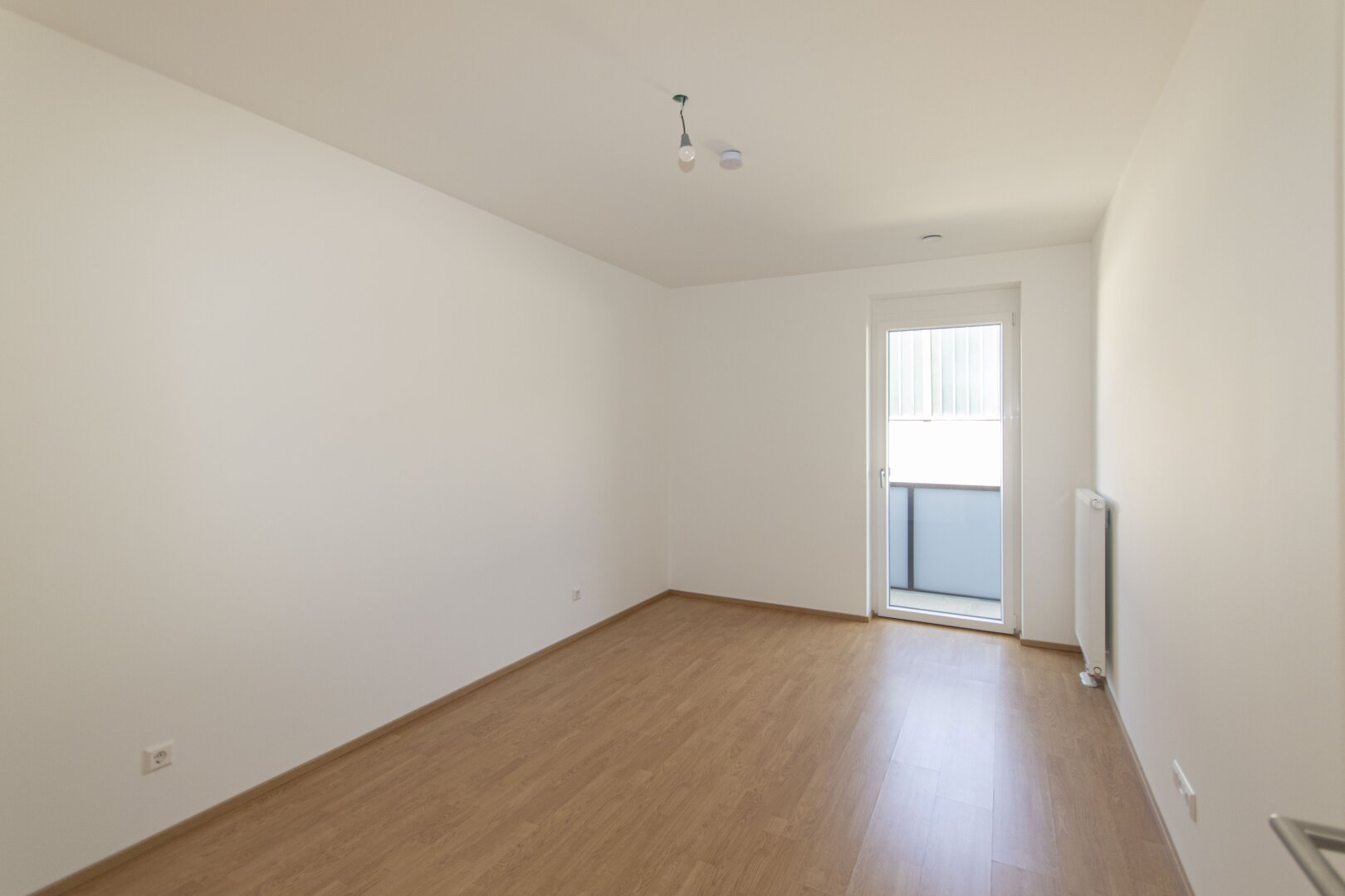 Moderne Wohnung mit südseitiger Loggia