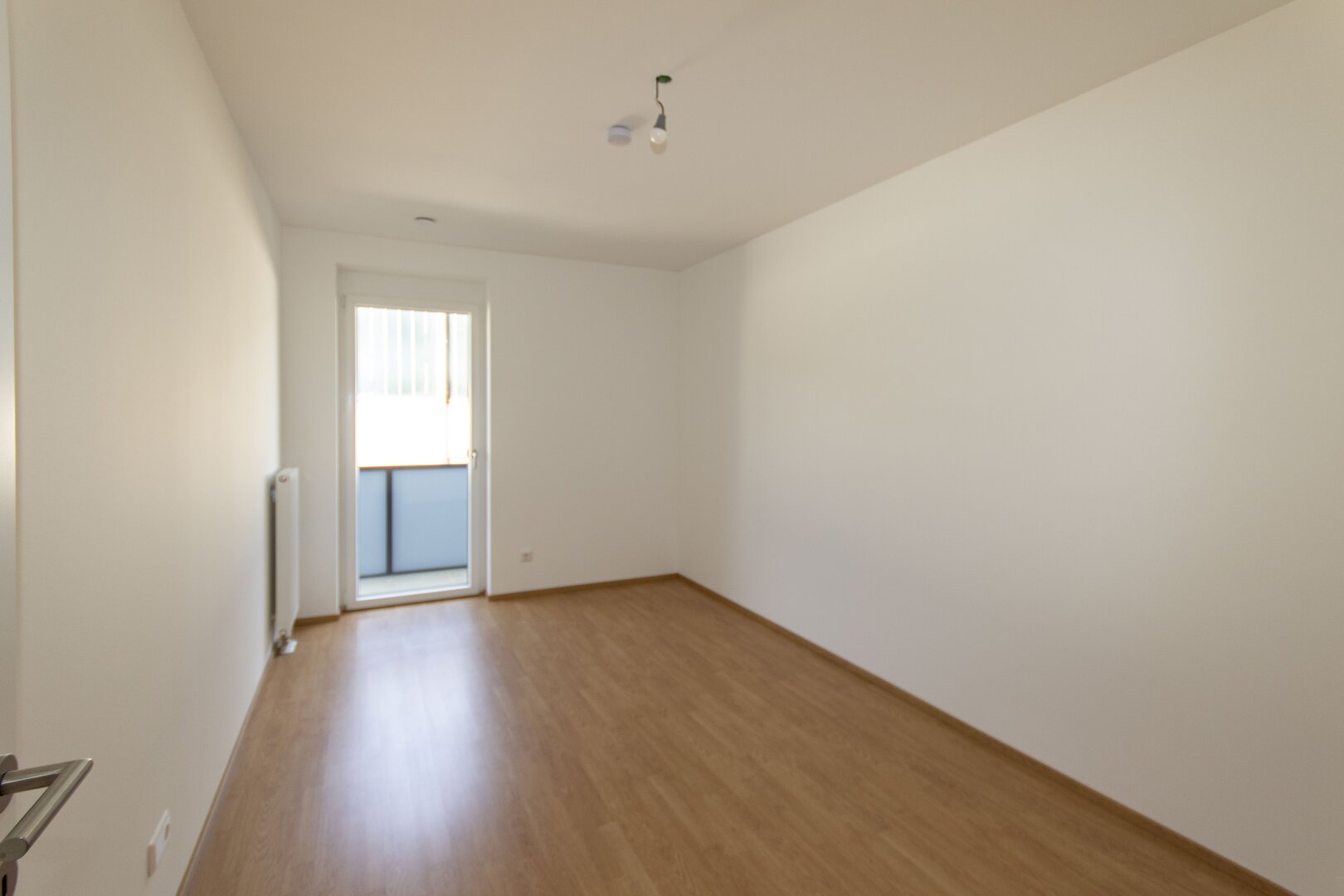 Moderne Wohnung mit südseitiger Loggia