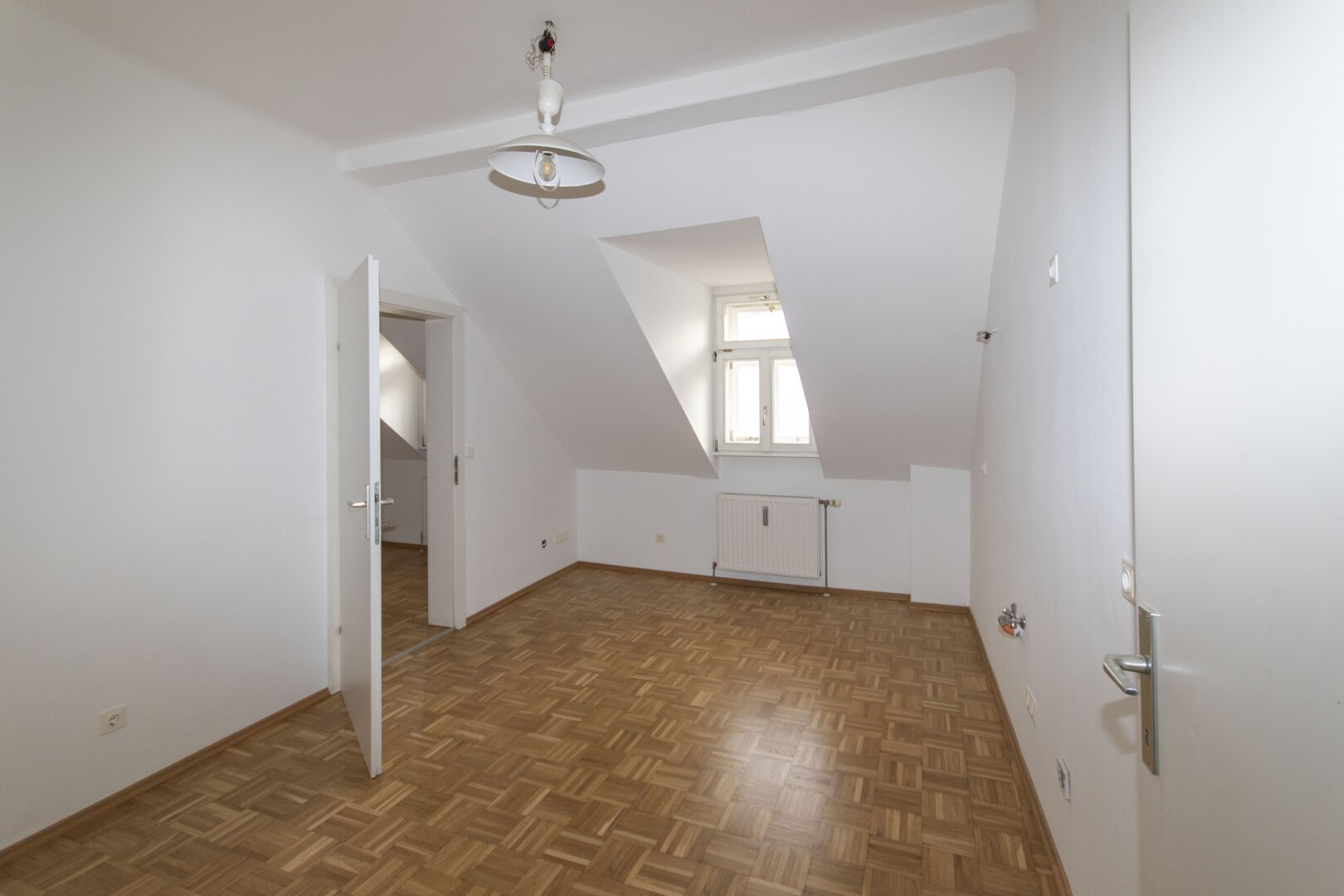 Wohnen im Zentrum von Leoben