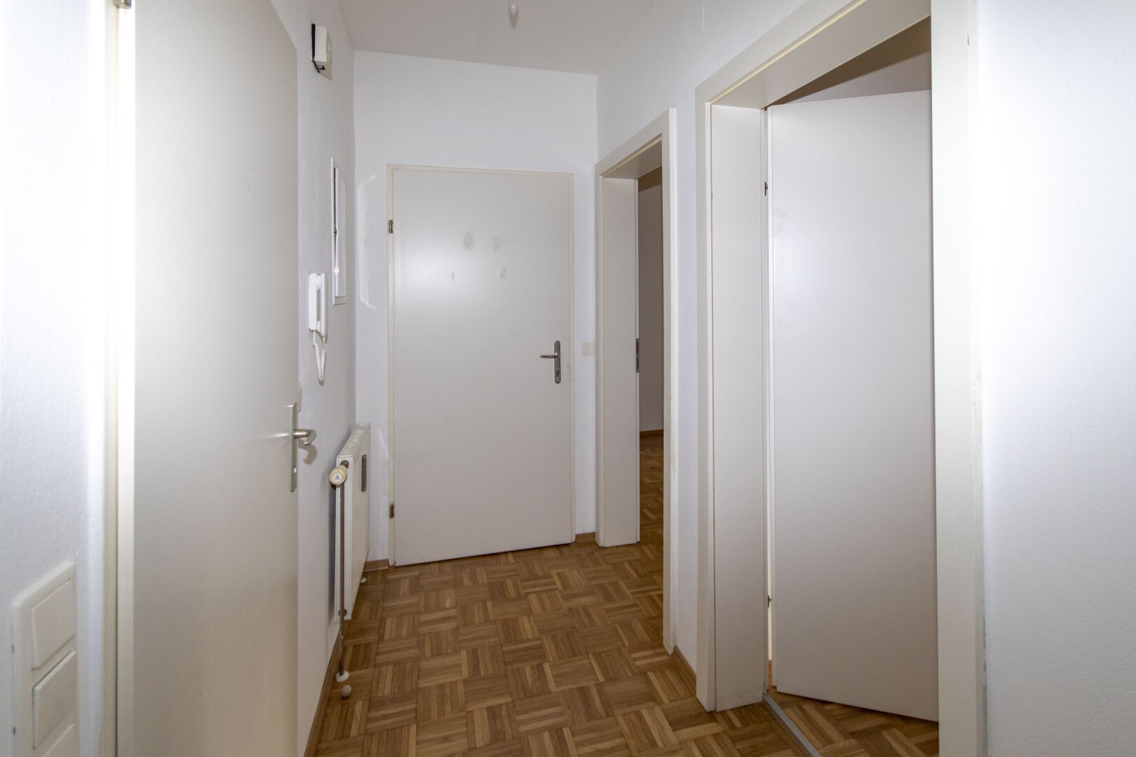 Wohnen im Zentrum von Leoben