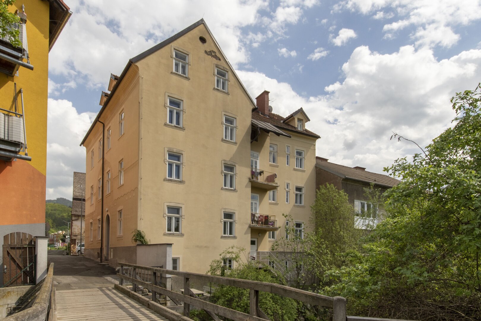 Wohnen im Zentrum von Leoben
