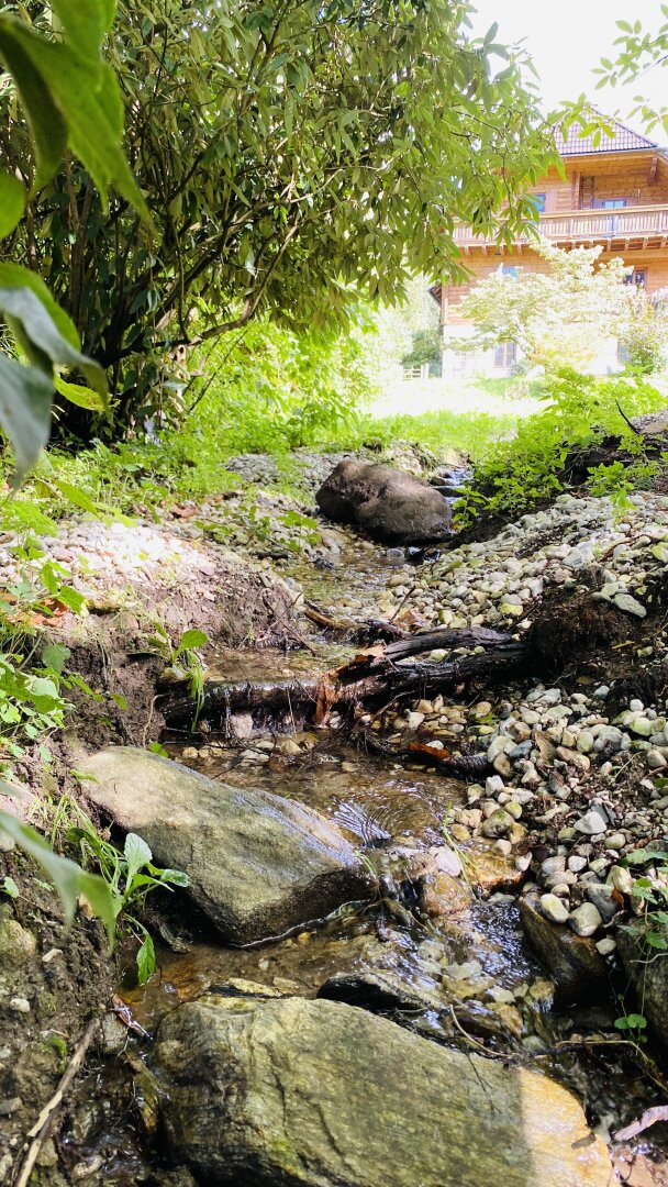 Weißkirchen: Idyllisches Baugrundstück im Grünen mit vielfältigen Gestaltungsmöglichkeiten