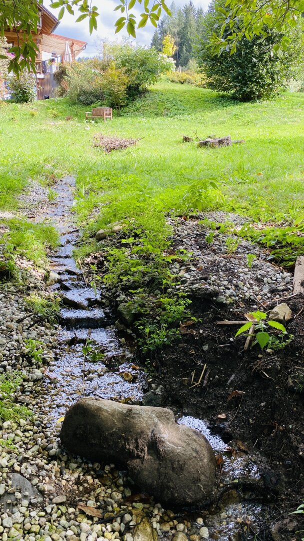 Weißkirchen: Idyllisches Baugrundstück im Grünen mit vielfältigen Gestaltungsmöglichkeiten