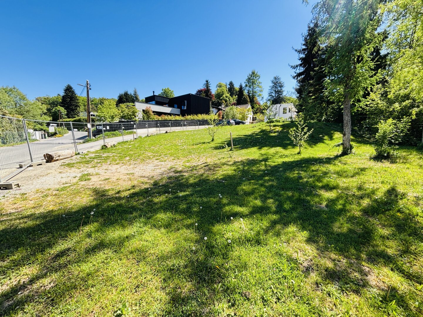 Ihr Bauprojekt kann beginnen: Top-Grundstück in St. Peter mit Bewilligung & Infrastruktur