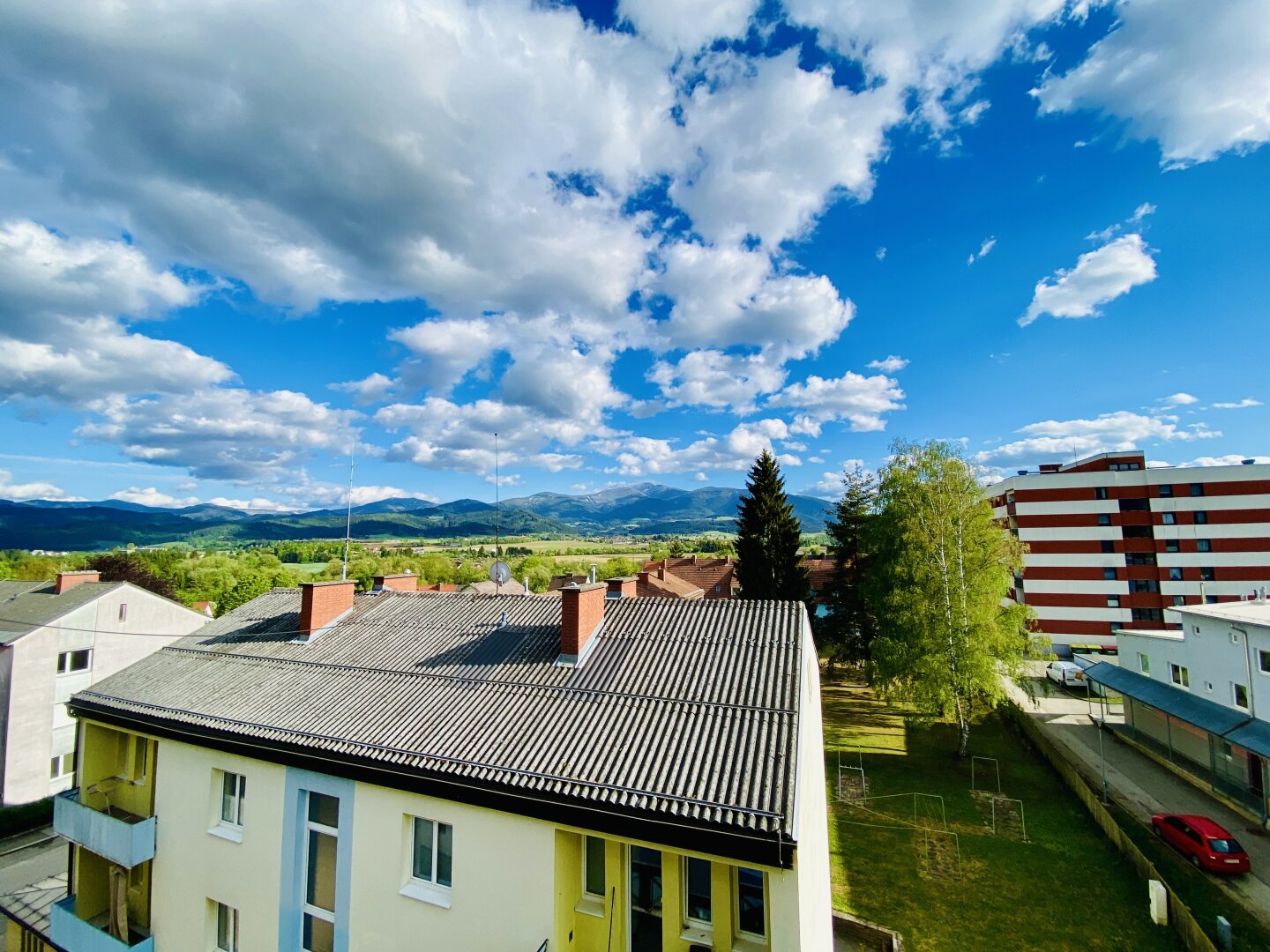 Gemütliche Eigentumswohnung mit Süd-Balkon in Zeltweg
