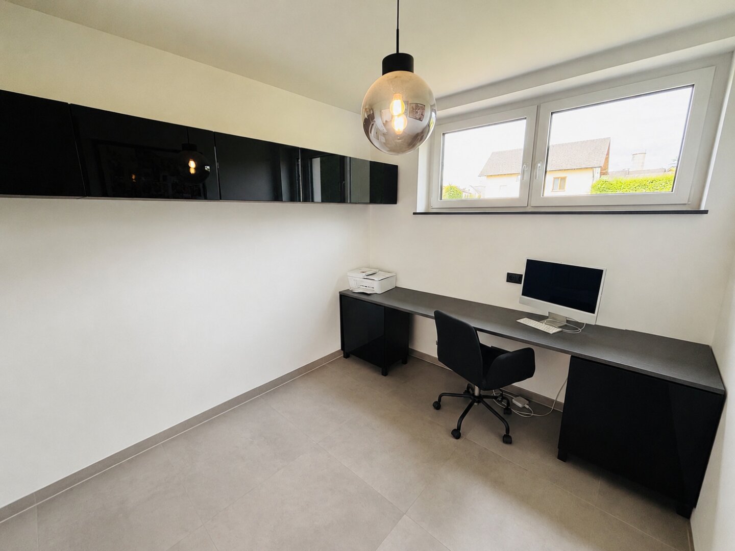 Modernes Designer-Einfamilienhaus in Ruhelage mit Weitblick in Heiligenkreuz am Waasen
