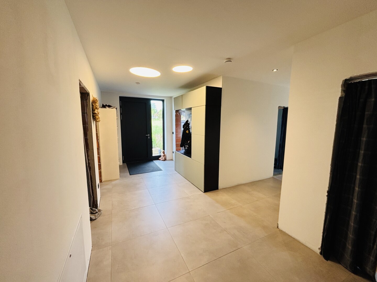 Modernes Designer-Einfamilienhaus in Ruhelage mit Weitblick in Heiligenkreuz am Waasen