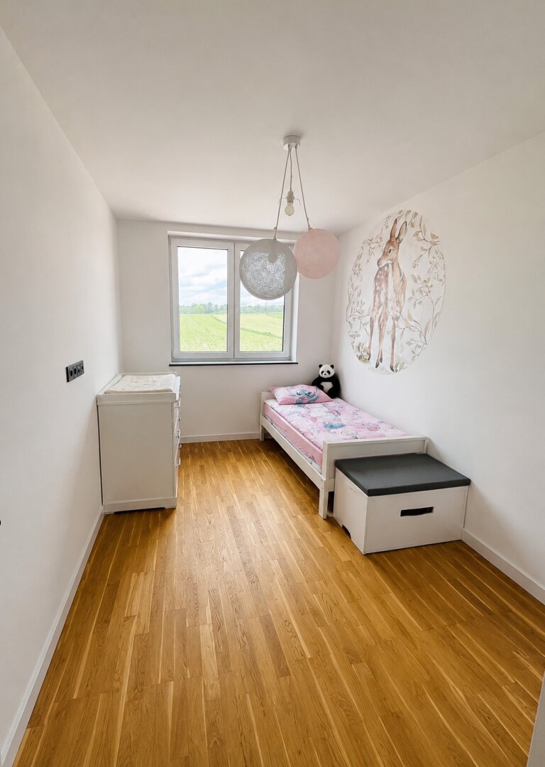 Modernes Designer-Einfamilienhaus in Ruhelage mit Weitblick in Heiligenkreuz am Waasen