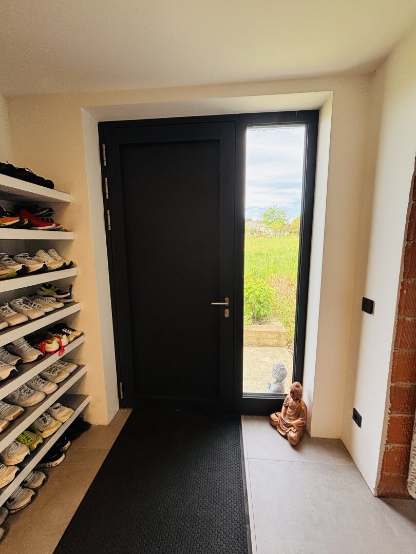 Modernes Designer-Einfamilienhaus in Ruhelage mit Weitblick in Heiligenkreuz am Waasen
