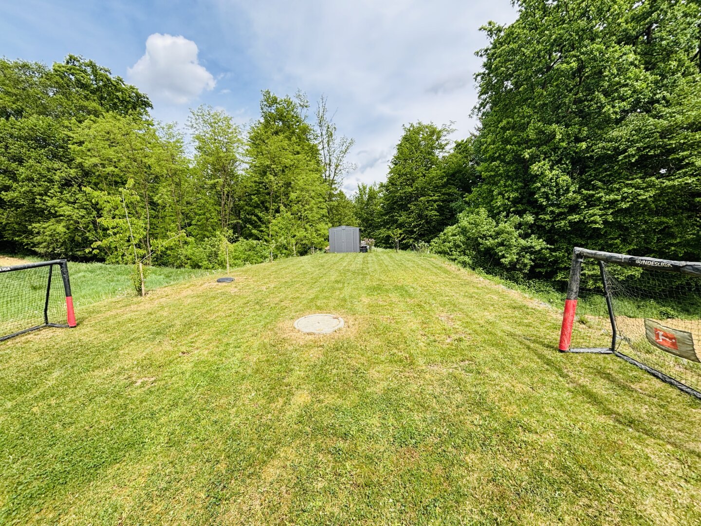 Modernes Designer-Einfamilienhaus in Ruhelage mit Weitblick in Heiligenkreuz am Waasen